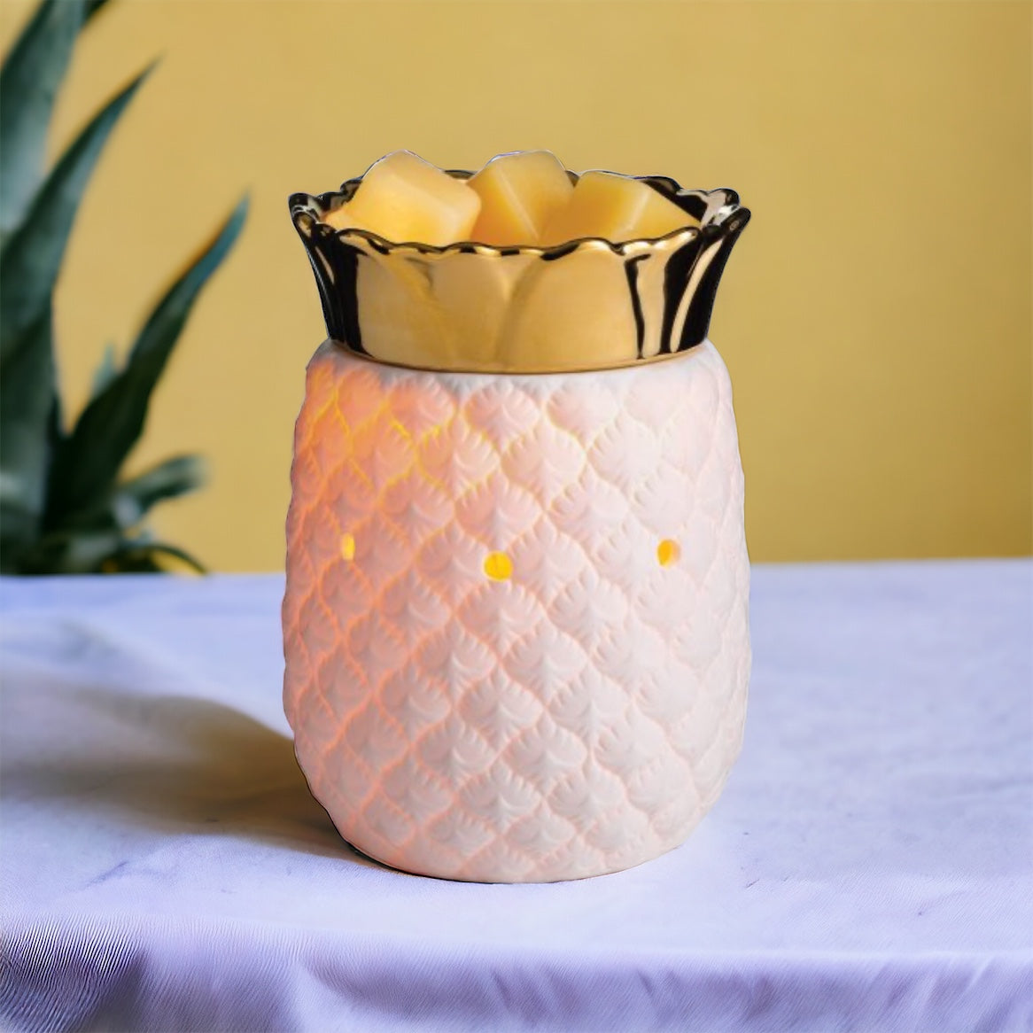 Pineapple Illumination Fragrance Warmer