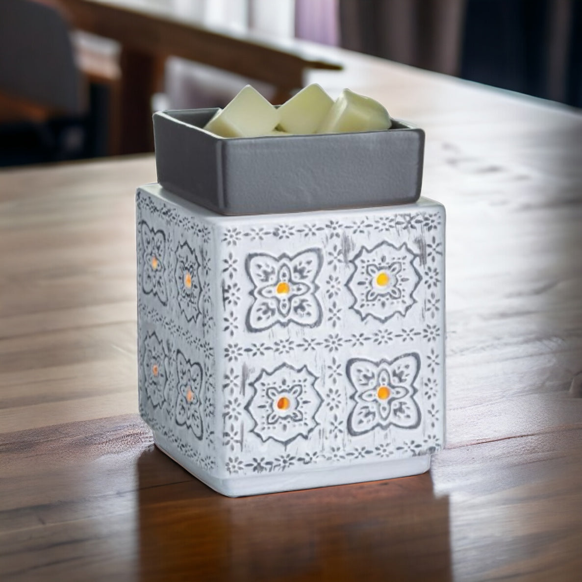 Modern Cottage Illumination Fragrance Warmer