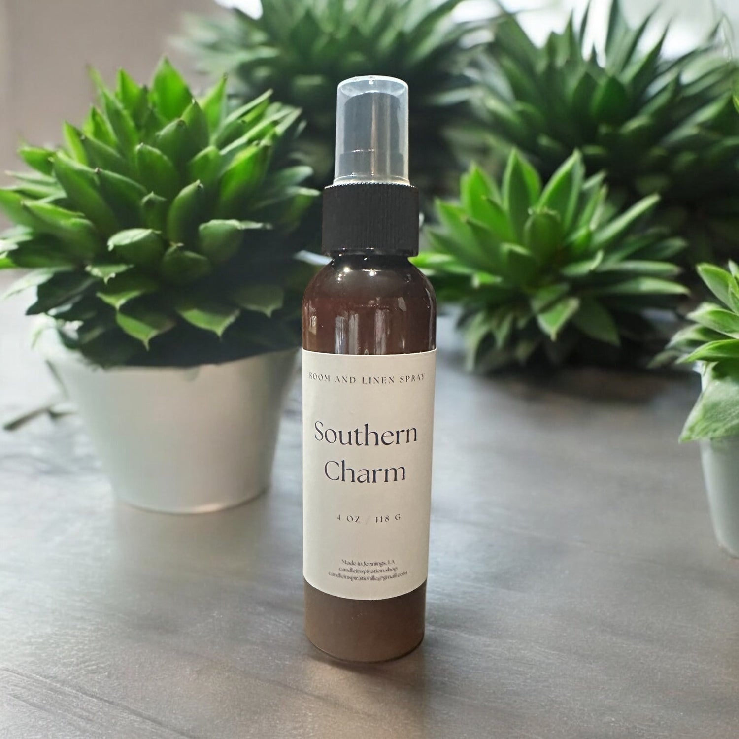 Room and Linen Spray 4oz (various scents)