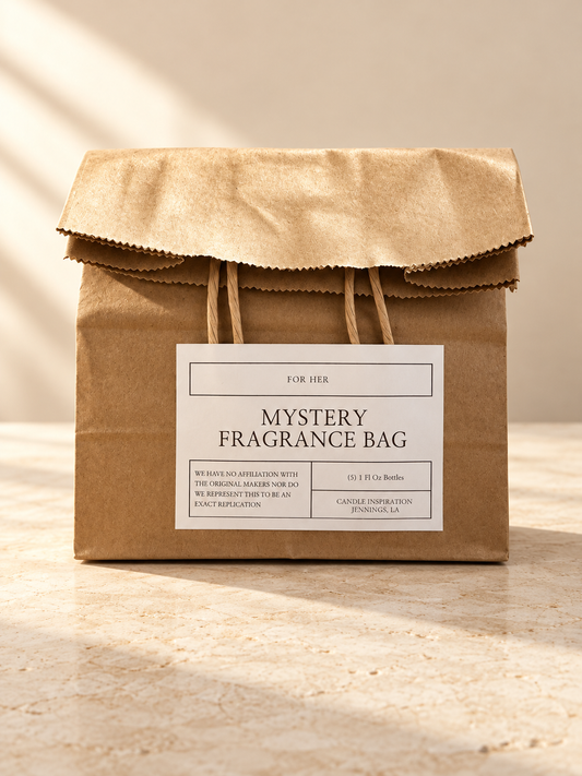 Mystery Perfume Bags for All