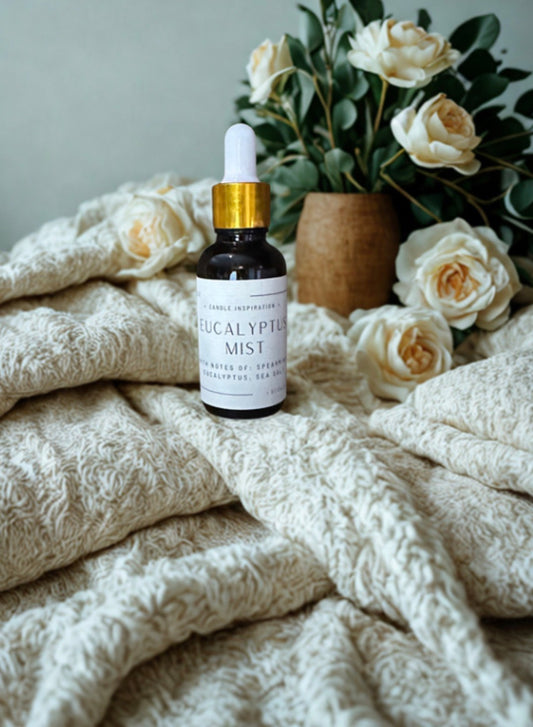 Scented Oil 1 oz (various scents)