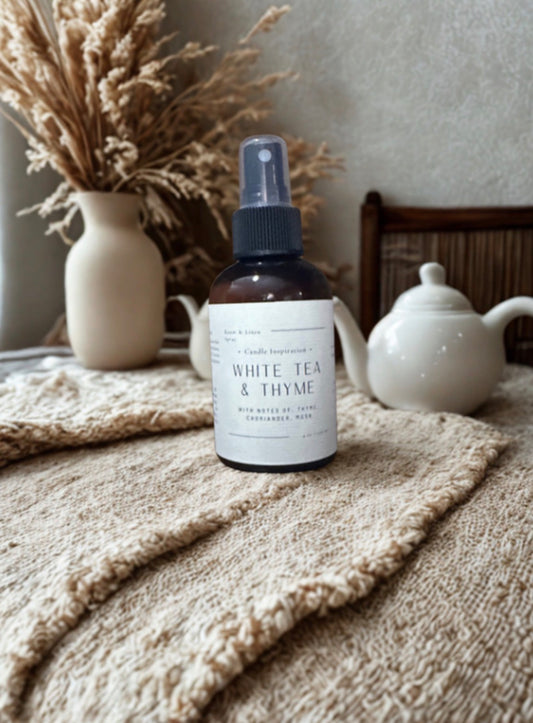 Room and Linen Spray 4 oz (various scents)