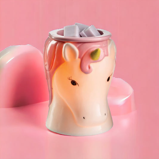 Unicorn Illumination Fragrance Warmer