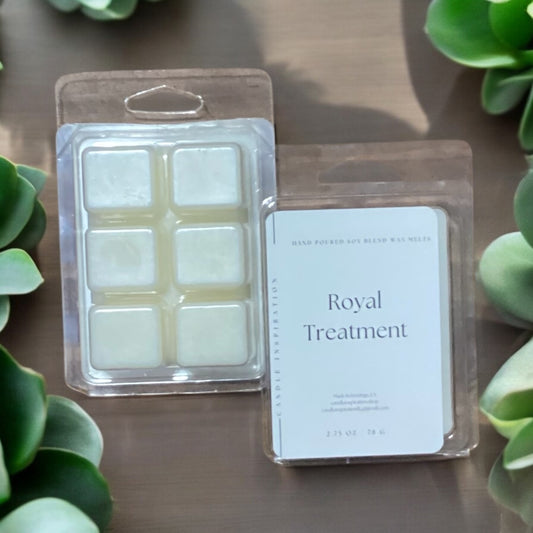 Wax Melts 2.75 oz (various scents)
