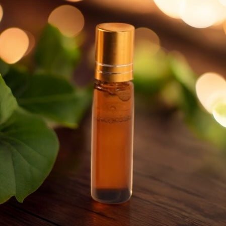Roll-On Perfume Oil 10 ml